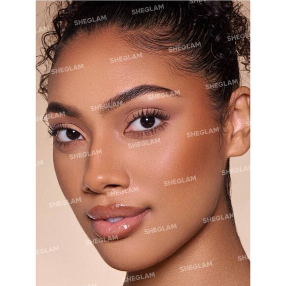 SHEGLAM Sun Sculpt Liquid Contour – Maple Syrup | NEW Medium Warm Chocolate - Picture 2 of 12